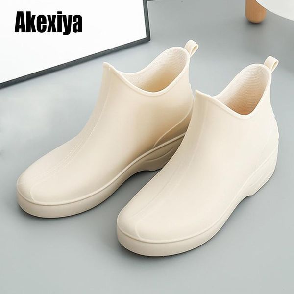 boots fashion rain women casual wild low-heeled comfortable non-slip wear-resistant short water black work
boots fashion rain women casual wild low-heeled comfortable non-slip wear-resistant short water black work