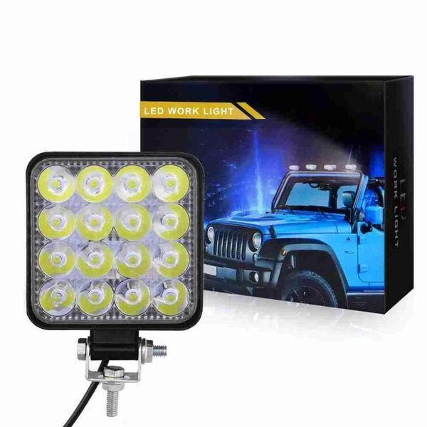working light car led bar worklight 48w projector work maintenance driving fog lamp offroad camping tr j9k0
working light car led bar worklight 48w projector work maintenance driving fog lamp offroad camping tr j9k0