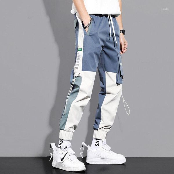 men's pants 2021 summer mens black cargo male hip hop streetwear jogger harem trousers men casual ankle-banded sweatpants many pockets
men's pants 2021 summer mens black cargo male hip hop streetwear jogger harem trousers men casual ankle-banded sweatpants many pockets