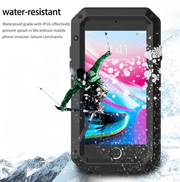 cell phone pouches 30pcs/lot waterproof case heavy duty protection armor metal aluminum cover for 11 pro max xr xs 6 6s 7 8 plus x
cell phone pouches 30pcs/lot waterproof case heavy duty protection armor metal aluminum cover for 11 pro max xr xs 6 6s 7 8 plus x