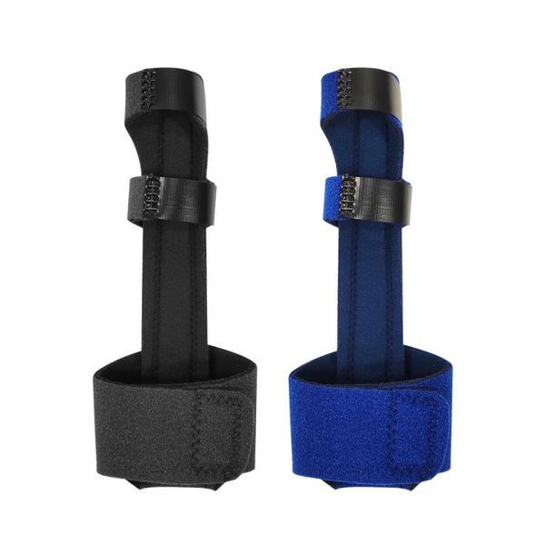 outdoor sports protective sleeve finger broken hand fixed belt trigger extension splint adjustable belt support, Black;gray
outdoor sports protective sleeve finger broken hand fixed belt trigger extension splint adjustable belt support, Black;gray