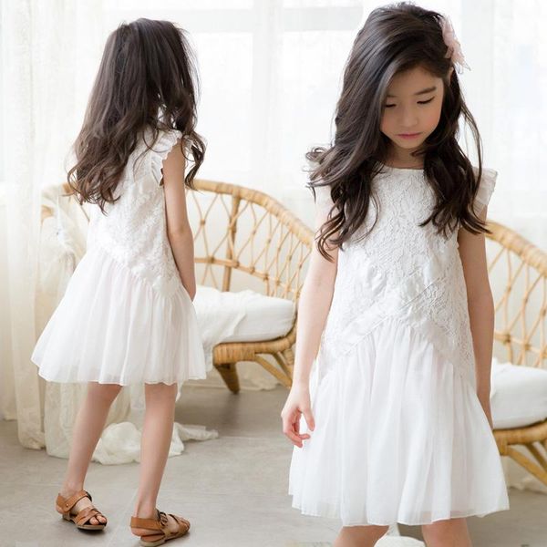 girl's dresses kids girl ball gown dress white toddler summer lace 5 6 7 8 year princess birthday party children clothing, Red;yellow
girl's dresses kids girl ball gown dress white toddler summer lace 5 6 7 8 year princess birthday party children clothing, Red;yellow