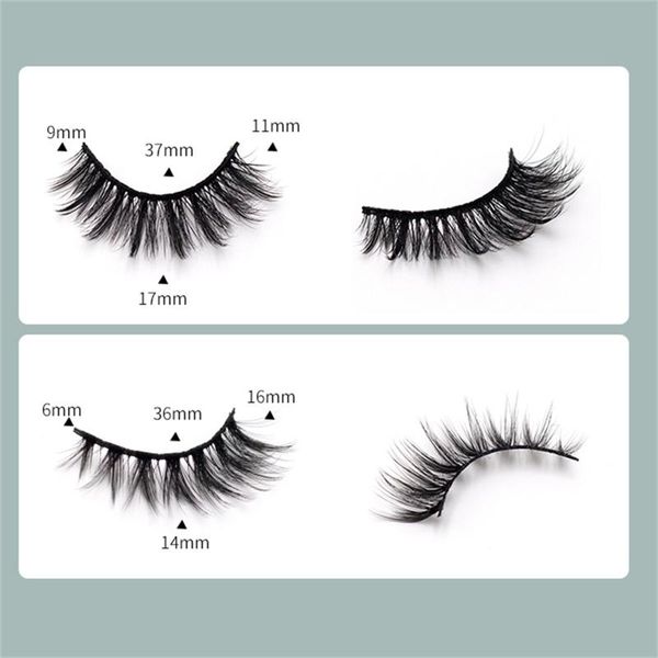 false eyelashes faux mink lashes 100% real siberian magnetic round long thick reusable fake beauty eyelashe waterproof makeup tool kit
false eyelashes faux mink lashes 100% real siberian magnetic round long thick reusable fake beauty eyelashe waterproof makeup tool kit