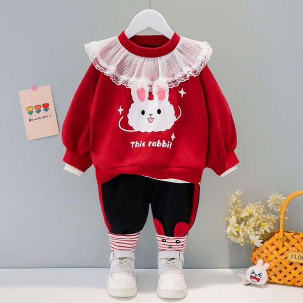 sleeve new wear children's long korean spring lovely fashion two piece suit 1585, White
sleeve new wear children's long korean spring lovely fashion two piece suit 1585, White