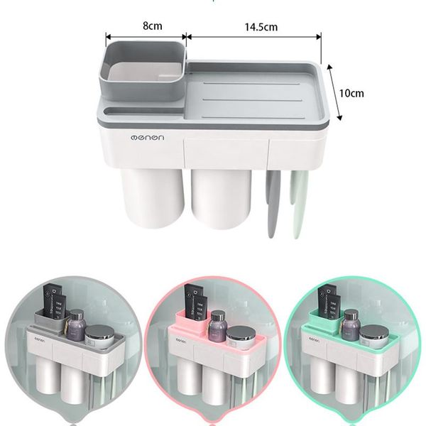 bath accessory set tooth brush holder bathroom accessories toothpaste decoration magnetic toothbrush box squeezer
bath accessory set tooth brush holder bathroom accessories toothpaste decoration magnetic toothbrush box squeezer