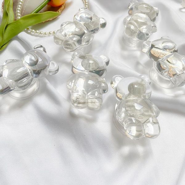 cell phone mounts & holders epoxy three-dimensional bear mobile telescoping holder cloud cute transparent paste type retractable lazy deskto
cell phone mounts & holders epoxy three-dimensional bear mobile telescoping holder cloud cute transparent paste type retractable lazy deskto