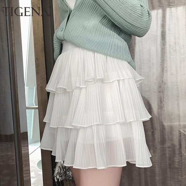 skirts tigena kawaii mini chiffon women fashion 2021 summer high waist pleated short skirt female black white school sun
skirts tigena kawaii mini chiffon women fashion 2021 summer high waist pleated short skirt female black white school sun