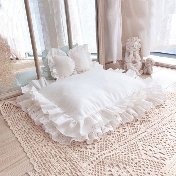 kennels & pens pet bed removable dog house four season cat mat nest washable cute small princess teddy
kennels & pens pet bed removable dog house four season cat mat nest washable cute small princess teddy