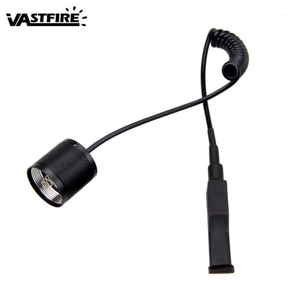 flashlights torches 2 mode switch black remote pressure controller for a100 torch light rat tail 24mm1
flashlights torches 2 mode switch black remote pressure controller for a100 torch light rat tail 24mm1