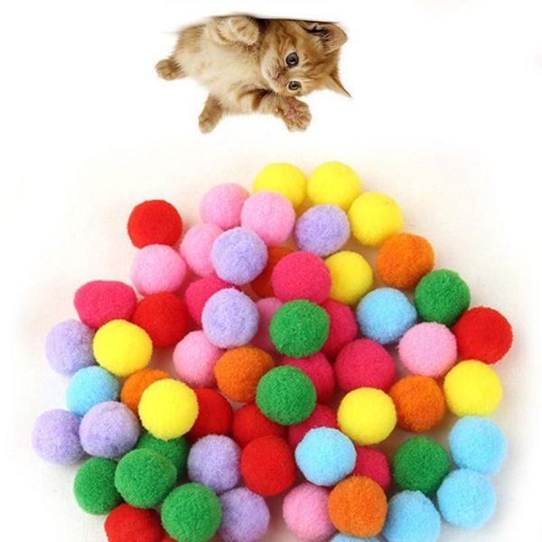 cat toys soft colorful ball interactive puppy kitten play candy color assorted dog playing training chew rattle scratch
cat toys soft colorful ball interactive puppy kitten play candy color assorted dog playing training chew rattle scratch