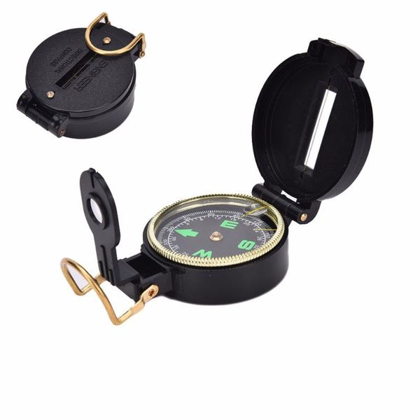 outdoor gadgets 1pc metal lensatic compass camping hiking army style survival marching pointing guider luminous
outdoor gadgets 1pc metal lensatic compass camping hiking army style survival marching pointing guider luminous