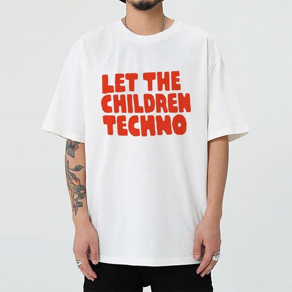 men's t-shirts 2021 summer let the children techno essential genshin impact alternative clothing oversize style gothic harajuku, White;black
men's t-shirts 2021 summer let the children techno essential genshin impact alternative clothing oversize style gothic harajuku, White;black