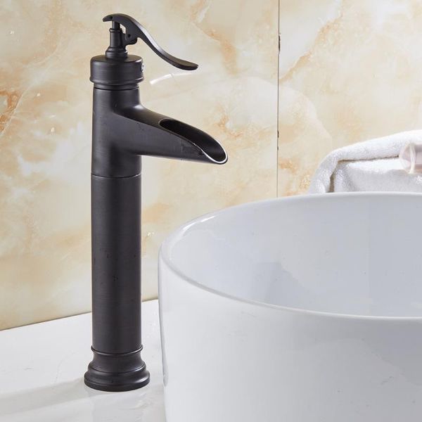 european style antique black basin faucet waterfall and cold wash toilet bathroom sink faucets1
european style antique black basin faucet waterfall and cold wash toilet bathroom sink faucets1