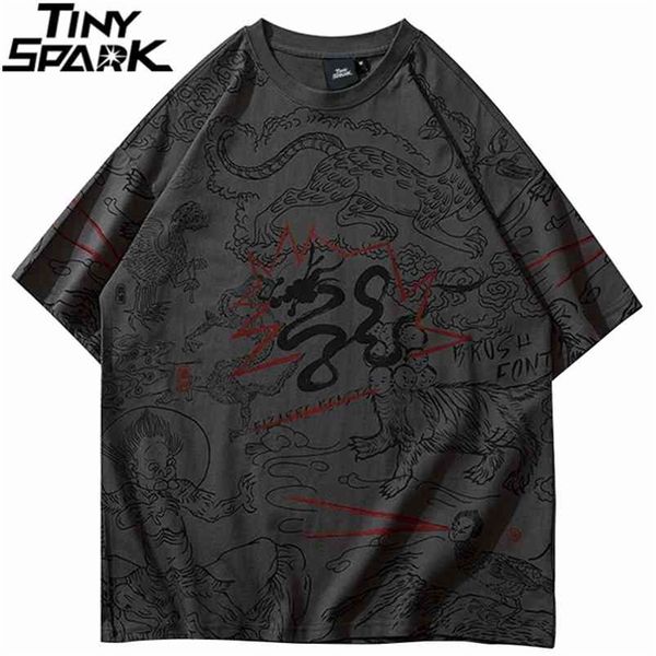 hip hop tshirt streetwear ancient china myth graffiti t-shirt men harajuku cotton t shirt summer short sleeve tees 210714, White;black
hip hop tshirt streetwear ancient china myth graffiti t-shirt men harajuku cotton t shirt summer short sleeve tees 210714, White;black