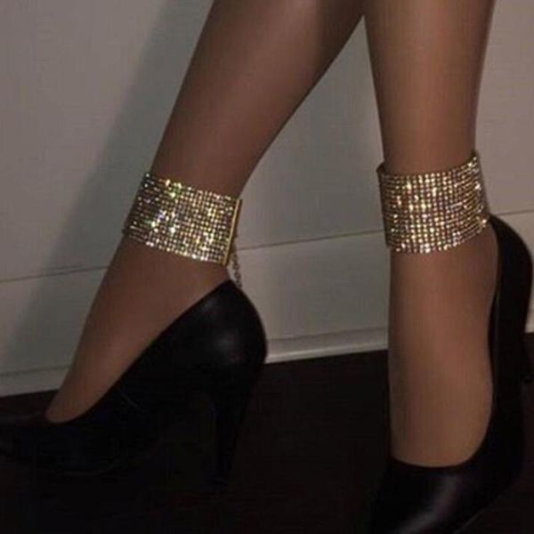 anklets shining crystal rhinestone elastic for women ankle bracelet on the leg layered anklet foot jewelry enkelbandje, Red;blue
anklets shining crystal rhinestone elastic for women ankle bracelet on the leg layered anklet foot jewelry enkelbandje, Red;blue