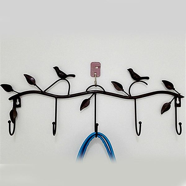 hangers & racks birds metal wall coat rack and hat multi-function mounted hook for livingroom bedroom drop
hangers & racks birds metal wall coat rack and hat multi-function mounted hook for livingroom bedroom drop