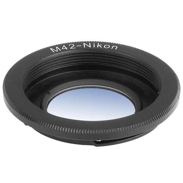 lens adapters & mounts m42 42mm mount adapter to d3100 d3000 d5000 infinity focus dc305
lens adapters & mounts m42 42mm mount adapter to d3100 d3000 d5000 infinity focus dc305