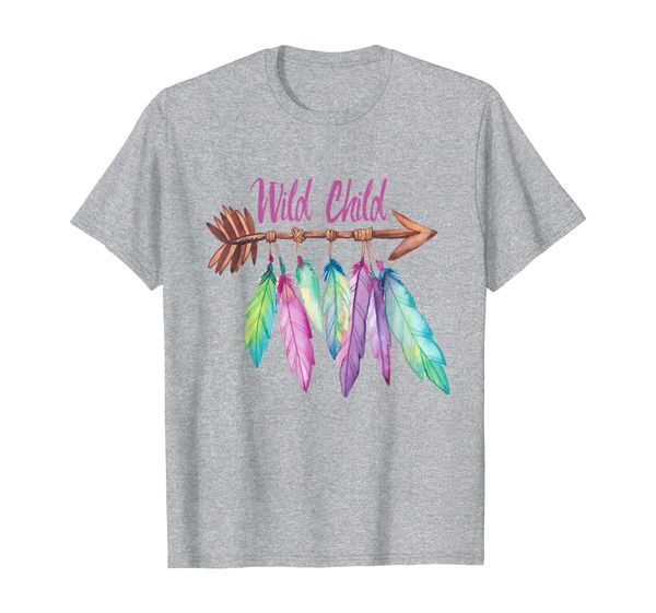 Cute Bohemian Wild Boho Child with Love Arrow Feathers Gift T-Shirt, Mainly pictures
Cute Bohemian Wild Boho Child with Love Arrow Feathers Gift T-Shirt, Mainly pictures