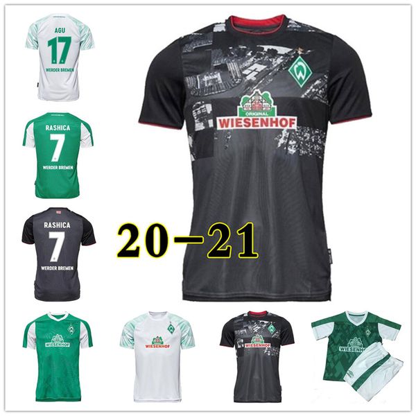2020 2021 sv werder bremen soccer jersey bittencourt kruse kainz eggestein pizarro harnik selke klaassen fullkrug football shirt kits, Black;yellow
2020 2021 sv werder bremen soccer jersey bittencourt kruse kainz eggestein pizarro harnik selke klaassen fullkrug football shirt kits, Black;yellow