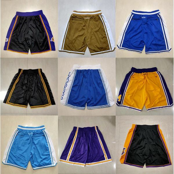 men's casual sports shorts lakers urban retro mvp style just don shorts, White;black
men's casual sports shorts lakers urban retro mvp style just don shorts, White;black