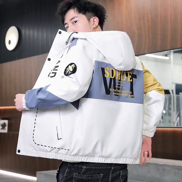 men 2021 new spring autumn youth print casual jacket korean fashion hooded hip hop streetwear men's coat dropshipping 9tan, Black;brown
men 2021 new spring autumn youth print casual jacket korean fashion hooded hip hop streetwear men's coat dropshipping 9tan, Black;brown