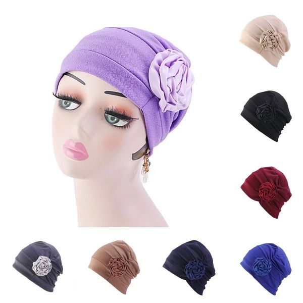 fashion flower knot beanies headwear africa muslim women solid color wrap turban cap pleated hats loss hair chemo bonnet, Blue;gray
fashion flower knot beanies headwear africa muslim women solid color wrap turban cap pleated hats loss hair chemo bonnet, Blue;gray