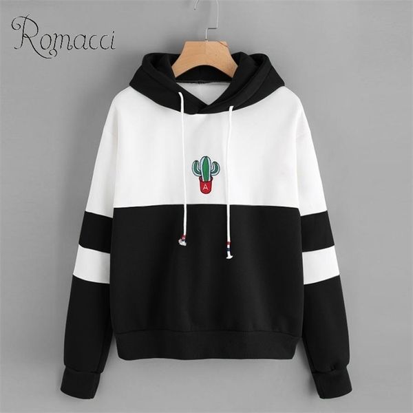 hoody for women sweatshirt harajuku oversized hoodi splicing long sleeves front pockets polerones pullovers polerones outwear 201126, Black
hoody for women sweatshirt harajuku oversized hoodi splicing long sleeves front pockets polerones pullovers polerones outwear 201126, Black