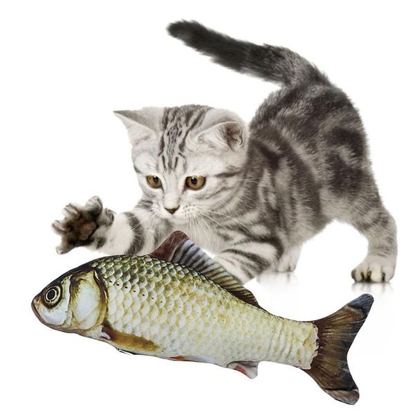 cat toys 1 pcs pet toy 3d fish shape catnip kitten interactive simulation 7.87in pillow doll play cats supplies
cat toys 1 pcs pet toy 3d fish shape catnip kitten interactive simulation 7.87in pillow doll play cats supplies