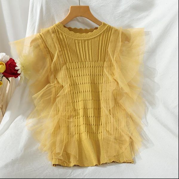 new fashion women sweater 2021 summer mesh sweater womens lace sleeveless shirt drop shipping good quality, White;black
new fashion women sweater 2021 summer mesh sweater womens lace sleeveless shirt drop shipping good quality, White;black
