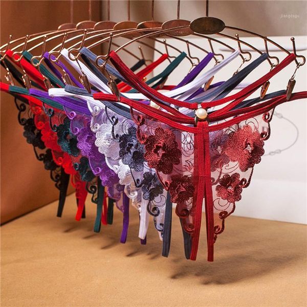 women lingerie panties open crotch lace underwear female crotchless underpants wear briefs thongs women's, Black;pink
women lingerie panties open crotch lace underwear female crotchless underpants wear briefs thongs women's, Black;pink