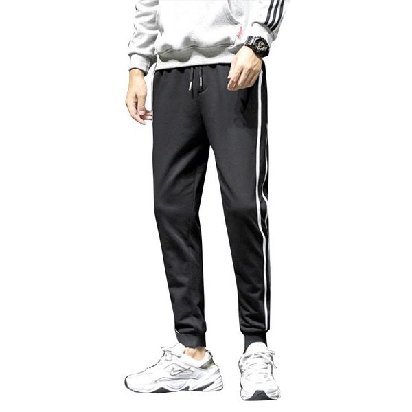 men's pants 2021 jogging men draw rope casual and comfortable warm sportswear jogger wear, Black
men's pants 2021 jogging men draw rope casual and comfortable warm sportswear jogger wear, Black