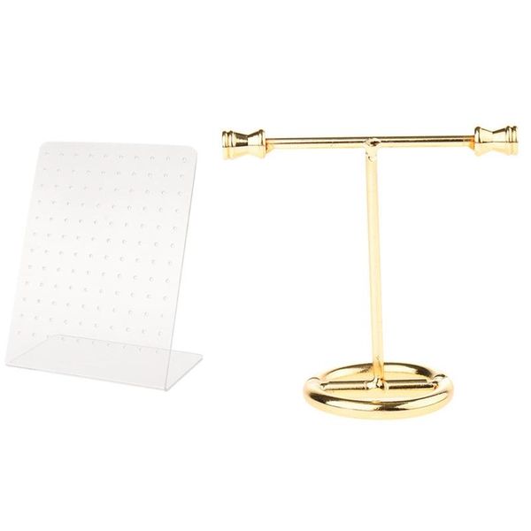 jewelry pouches, bags 2 pcs shelf: 1 earrings necklace storage gold color & 120 slots holder bracket, Pink;blue
jewelry pouches, bags 2 pcs shelf: 1 earrings necklace storage gold color & 120 slots holder bracket, Pink;blue