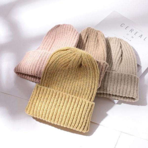 beanie/skull caps winter knitted hat women beanie warm soft fashion solid color girls bonnet ladies casual bouncy cap street style, Blue;gray
beanie/skull caps winter knitted hat women beanie warm soft fashion solid color girls bonnet ladies casual bouncy cap street style, Blue;gray