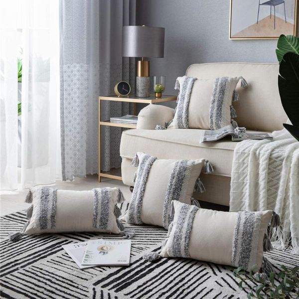 cushion/decorative pillow morocco tufted boho case woven tassels comfy throw covers decorative soft cushion cover for couch sofa living room
cushion/decorative pillow morocco tufted boho case woven tassels comfy throw covers decorative soft cushion cover for couch sofa living room