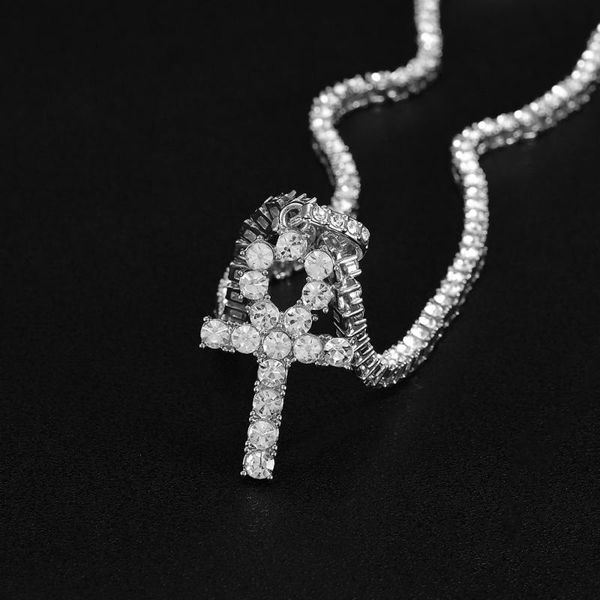 chains 2021 18inch men women hip hop cross pendant necklace with cuban link chain iced out bling necklaces hiphop jewelry, Silver
chains 2021 18inch men women hip hop cross pendant necklace with cuban link chain iced out bling necklaces hiphop jewelry, Silver