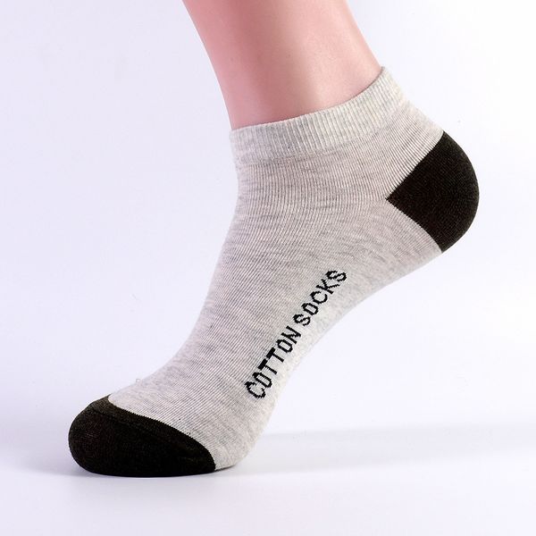 summer thin men snake breathing sweat deodorant color adjustment shallow mouth boat socks, Black
summer thin men snake breathing sweat deodorant color adjustment shallow mouth boat socks, Black