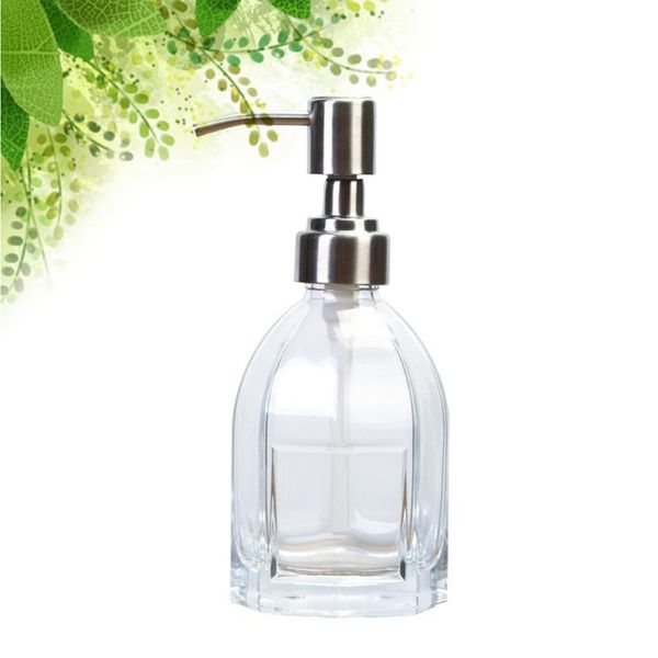 liquid soap dispenser 1pc glass hand sanitizer bottle dispensing press pump shampoo shower
liquid soap dispenser 1pc glass hand sanitizer bottle dispensing press pump shampoo shower