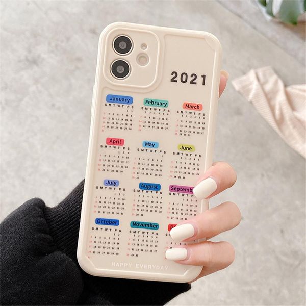 2021 new calendar date case for iphone 11 12 pro max xr x 7 8 plus soft tpu case 
2021 new calendar date case for iphone 11 12 pro max xr x 7 8 plus soft tpu case