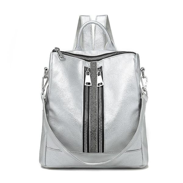 backpack shoulder bag student lady travel backpack, can large capacity women leather handbags clutches
backpack shoulder bag student lady travel backpack, can large capacity women leather handbags clutches