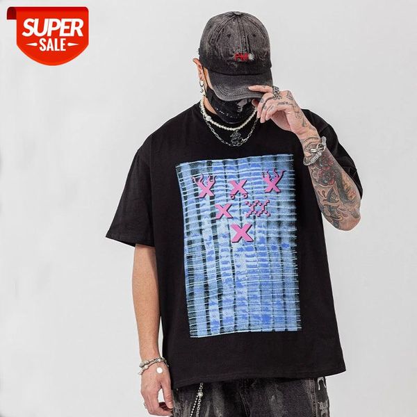 seveyfan 2021 summer men's hip hop t-shirt creative fun print short sleeve street half sleeve #8r8q, White;black
seveyfan 2021 summer men's hip hop t-shirt creative fun print short sleeve street half sleeve #8r8q, White;black