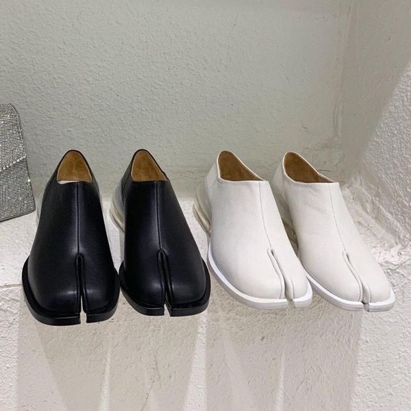 dress shoes jelly sole loafers men and women's split toe leather oxfords slip on driving men's formal party, Black
dress shoes jelly sole loafers men and women's split toe leather oxfords slip on driving men's formal party, Black