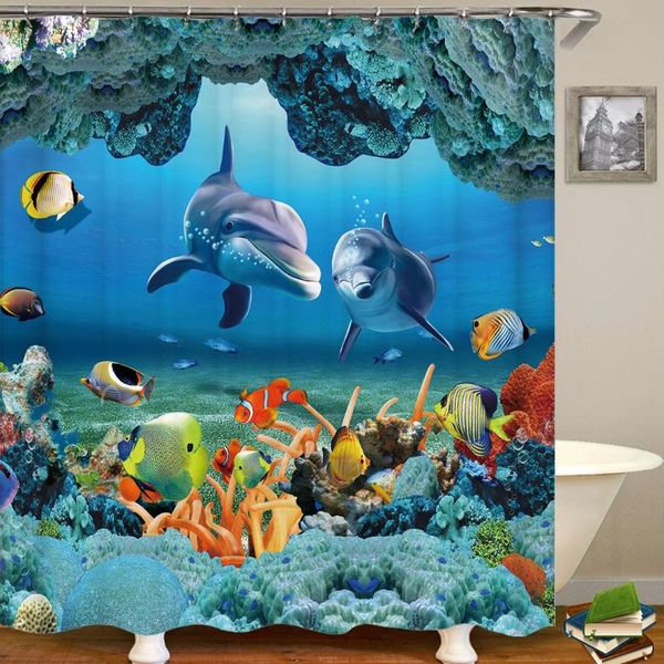 shower curtains sea ocean dolphin animal printed curtain with hooks cartoon cute marine life waterproof polyester fabric bathroom
shower curtains sea ocean dolphin animal printed curtain with hooks cartoon cute marine life waterproof polyester fabric bathroom