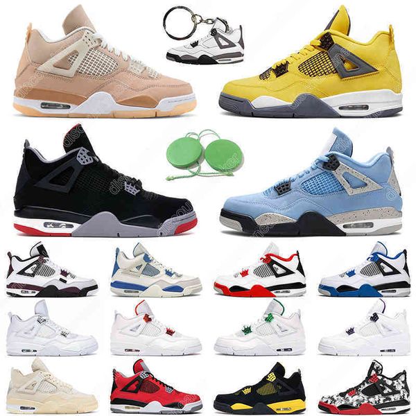 5.5-13 men basketball shoes 4s sail fire red black cat white cement cool grey sail motorsports mens trainer sports sneakers
5.5-13 men basketball shoes 4s sail fire red black cat white cement cool grey sail motorsports mens trainer sports sneakers