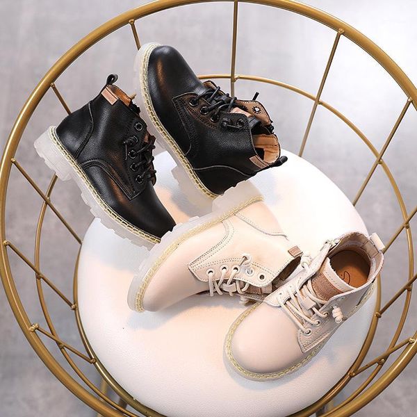 boots kids autumn children fashion ankle genuine leather shoes baby girls short boys black beige sjh0031, Black;grey
boots kids autumn children fashion ankle genuine leather shoes baby girls short boys black beige sjh0031, Black;grey