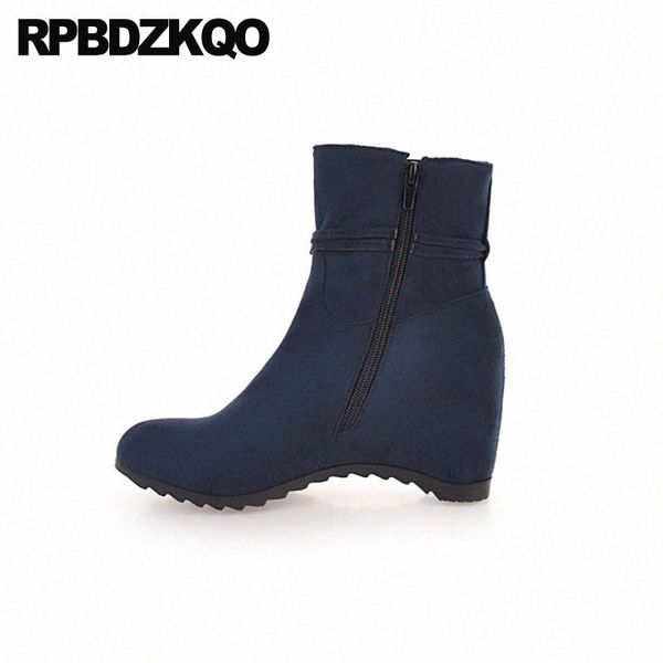 high heel big size navy blue winter fringe plus 10 round toe suede women ankle boots medium 12 44 hidden wine red shoes p1ww#, Black
high heel big size navy blue winter fringe plus 10 round toe suede women ankle boots medium 12 44 hidden wine red shoes p1ww#, Black