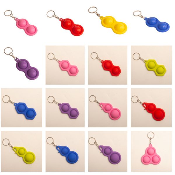 new push pop bubble fidget keyring 3 2 balls autism special needs stress reliever fidget simple dimple toy key chain holder gift g20201
new push pop bubble fidget keyring 3 2 balls autism special needs stress reliever fidget simple dimple toy key chain holder gift g20201