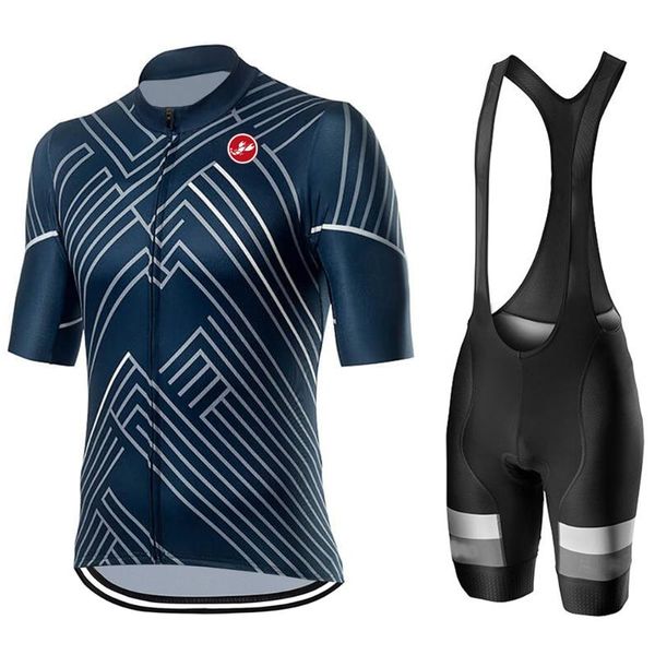 racing sets pro cycling jersey quick dry mtb summer men's short sleeve suits sportswear mountain bike clothes pants male breathable, Black;blue
racing sets pro cycling jersey quick dry mtb summer men's short sleeve suits sportswear mountain bike clothes pants male breathable, Black;blue