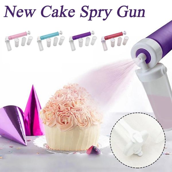 baking & pastry tools cake manual airbrush spray gun decorating spraying coloring cupcakes desserts kitchen tool
baking & pastry tools cake manual airbrush spray gun decorating spraying coloring cupcakes desserts kitchen tool
