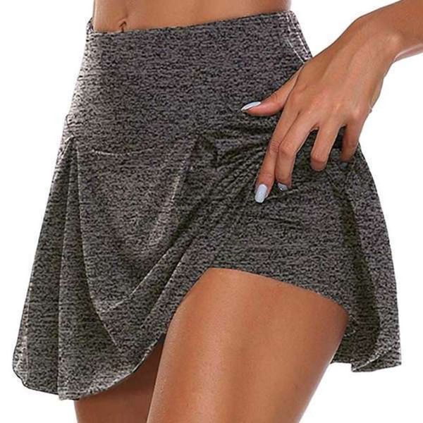 casual sport shorts skirts running women summer breathable sweat high waist short pant outdoor jogger, White;black
casual sport shorts skirts running women summer breathable sweat high waist short pant outdoor jogger, White;black