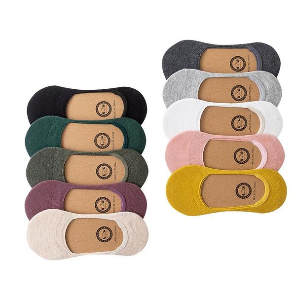 2021 women's cotton invisible no show sock non-slip summer candy solid color silicone short socks fashion cute thin ankle boat, Black;white
2021 women's cotton invisible no show sock non-slip summer candy solid color silicone short socks fashion cute thin ankle boat, Black;white